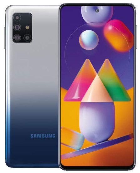 Samsung Galaxy M31s